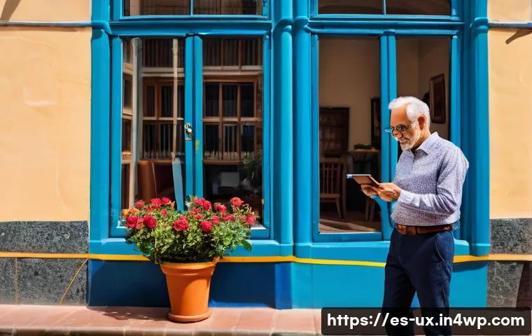 UX 분석에서의 공감 기술 활용법 - **Prompt 1: Observing the User Experience in a Spanish Setting**
    A UX researcher, a woman in her...