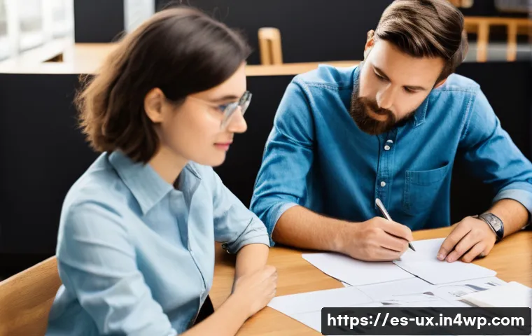 UX 분석에서의 공감 기술 활용법 관련 이미지 2