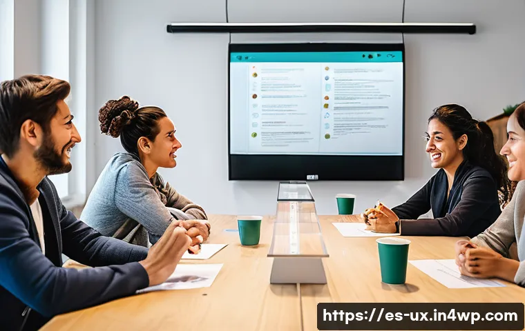 사용자 조사에서의 공감적 접근법 관련 이미지 2